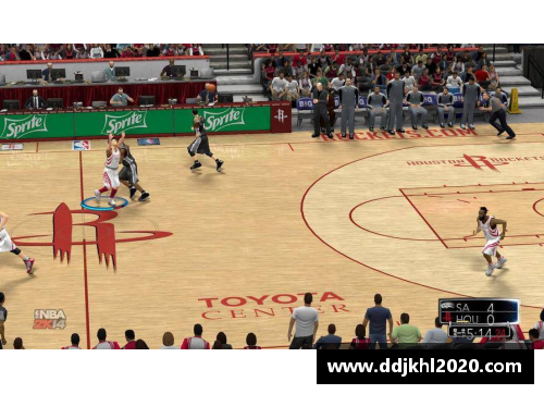 NBA2K14：重返传奇之路
