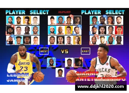 NBA全明星投票2024：最新参与方法与投票规则