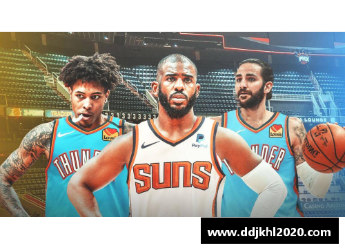 NBA雷霆队服：风暴中的狂潮
