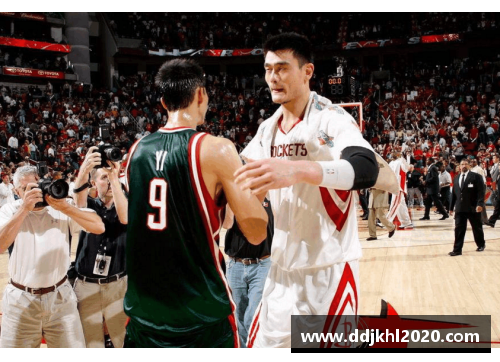 姚明在NBA的统治与中国篮球的崛起
