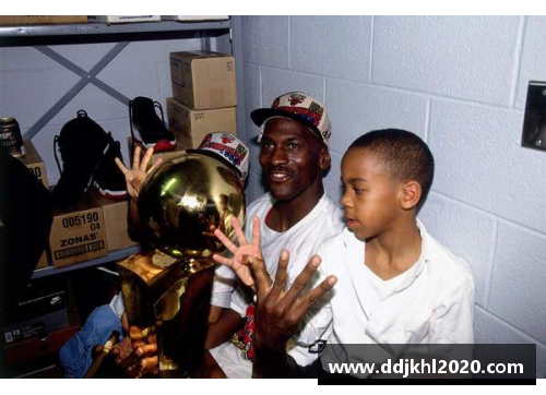 NBA父子情深：明星球员的传承与荣耀之路